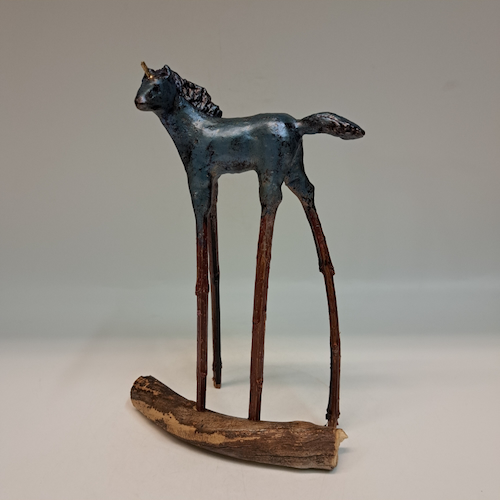 Click to view detail for Believe in Magic Unicorn $450